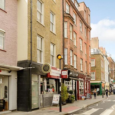 Holborn By Viridian Apartments ลอนดอน ภายนอก รูปภาพ