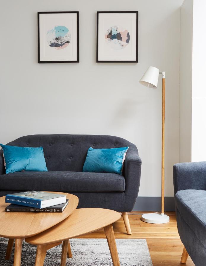 Holborn By Viridian Apartments ลอนดอน ภายนอก รูปภาพ