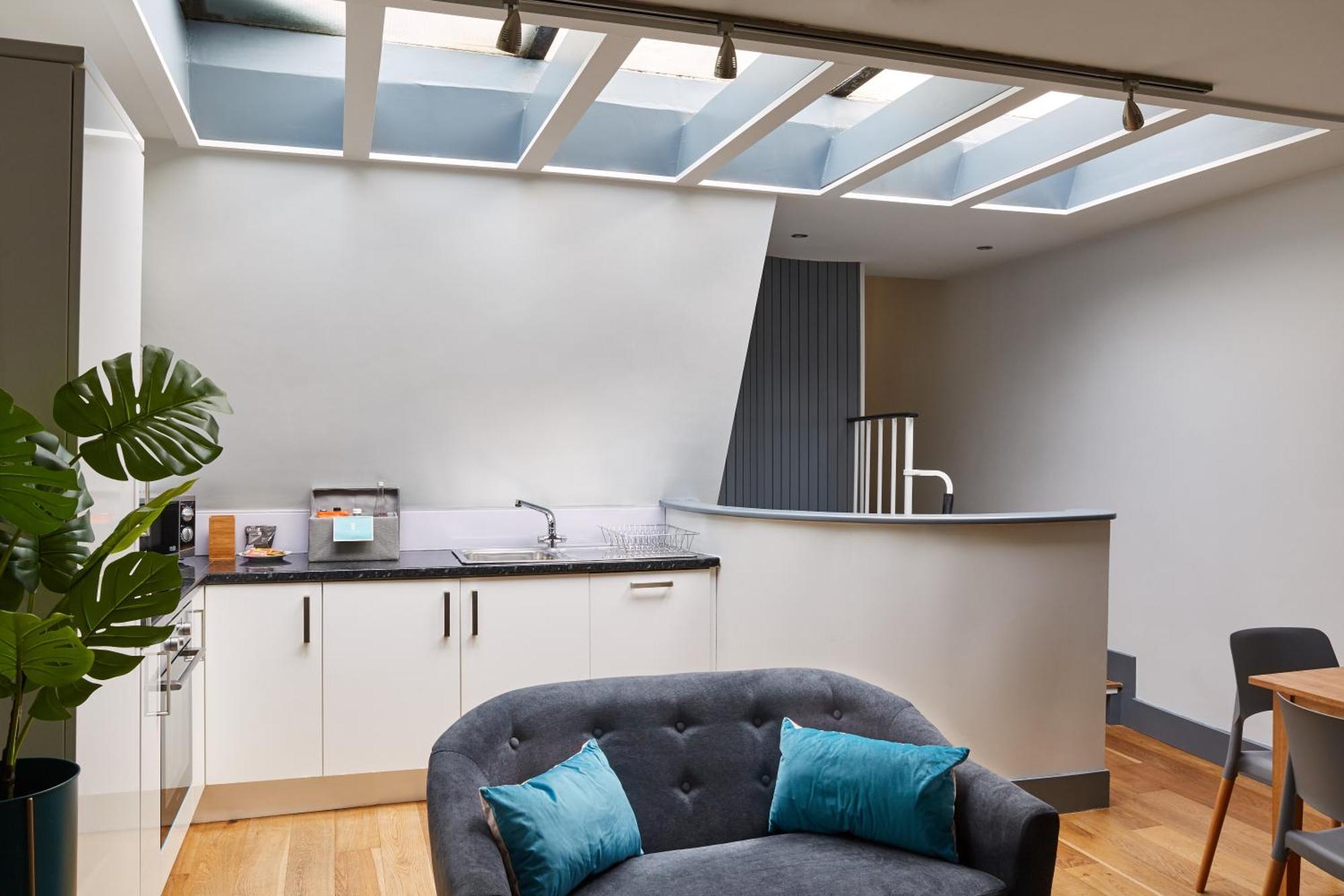 Holborn By Viridian Apartments ลอนดอน ภายนอก รูปภาพ