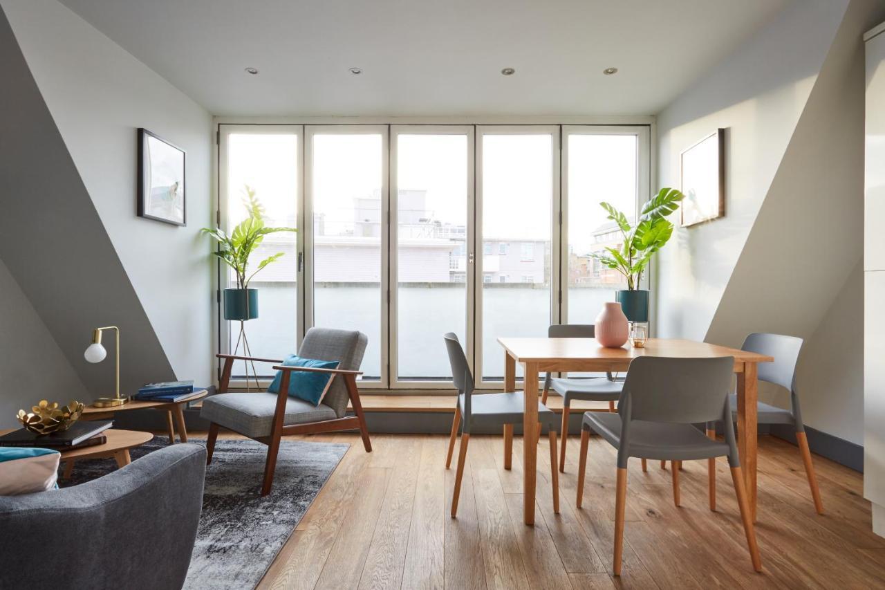 Holborn By Viridian Apartments ลอนดอน ภายนอก รูปภาพ