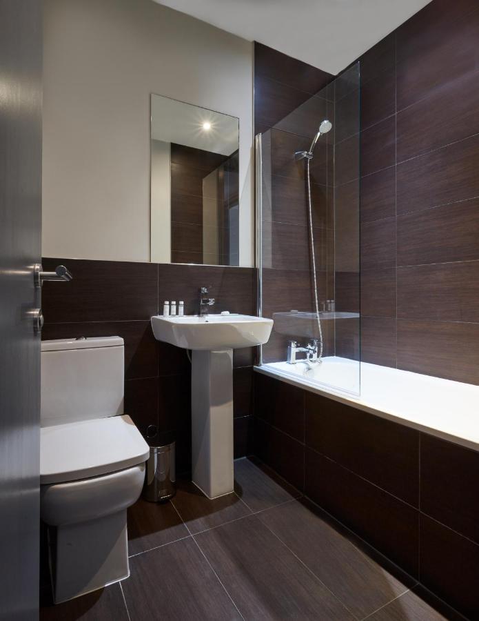 Holborn By Viridian Apartments ลอนดอน ภายนอก รูปภาพ