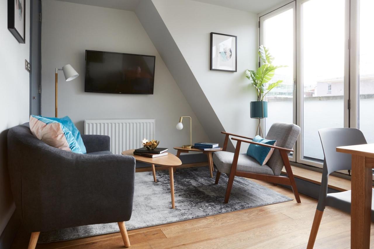 Holborn By Viridian Apartments ลอนดอน ภายนอก รูปภาพ