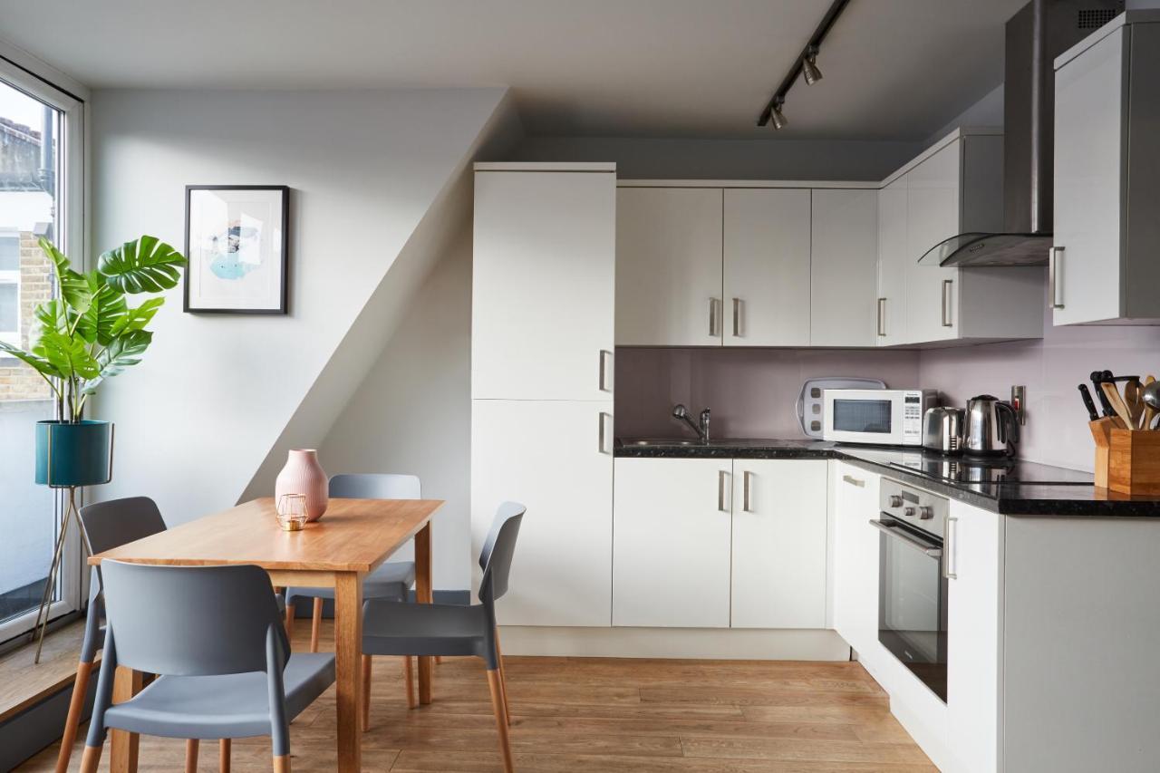 Holborn By Viridian Apartments ลอนดอน ภายนอก รูปภาพ