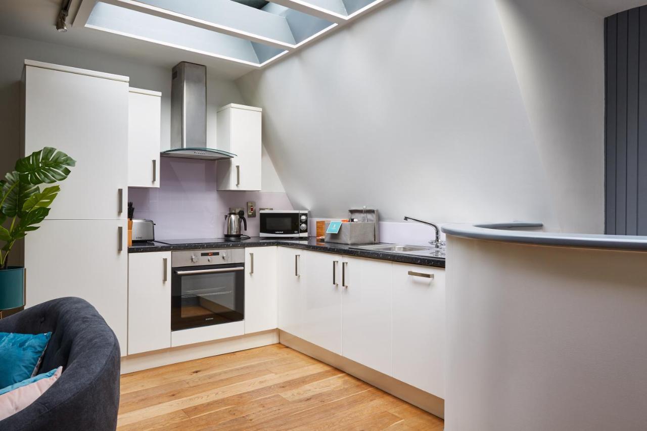 Holborn By Viridian Apartments ลอนดอน ภายนอก รูปภาพ