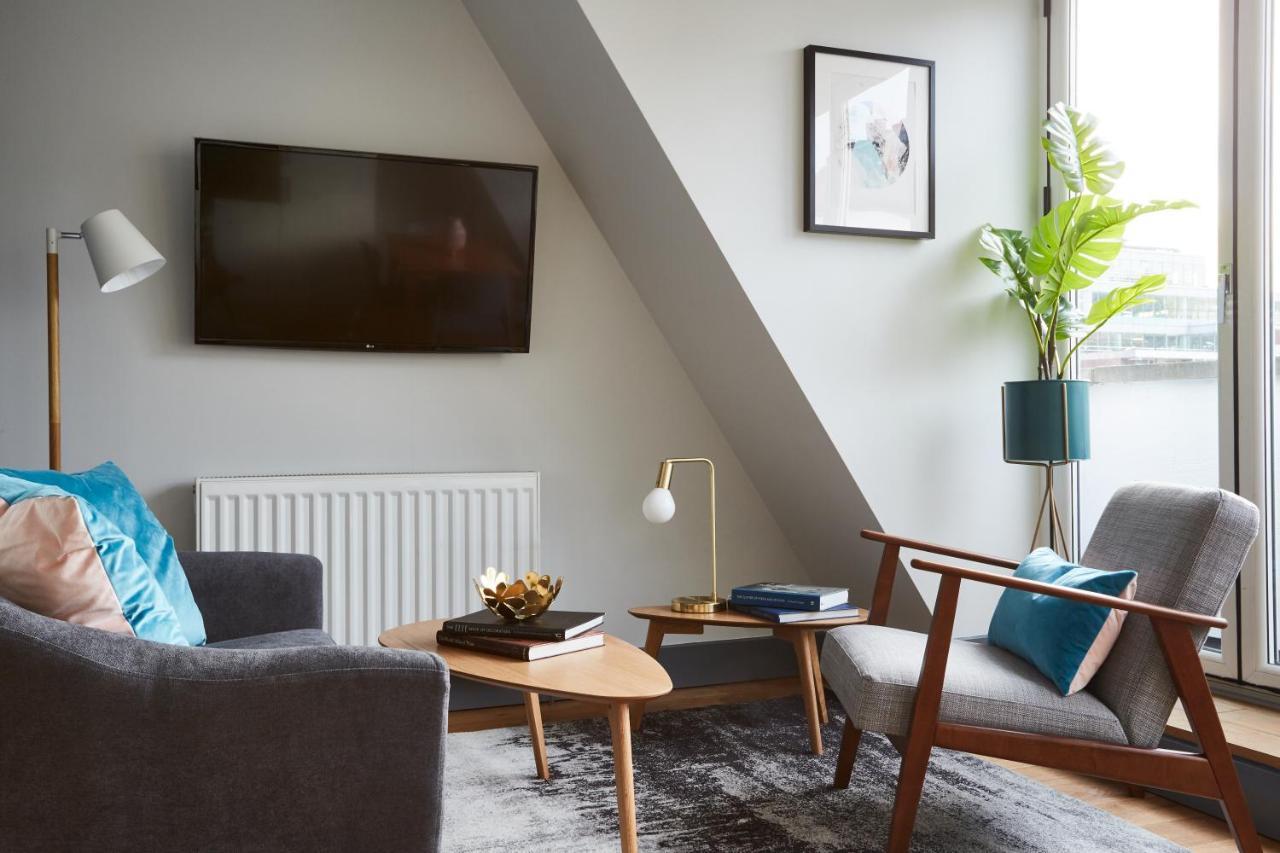 Holborn By Viridian Apartments ลอนดอน ภายนอก รูปภาพ