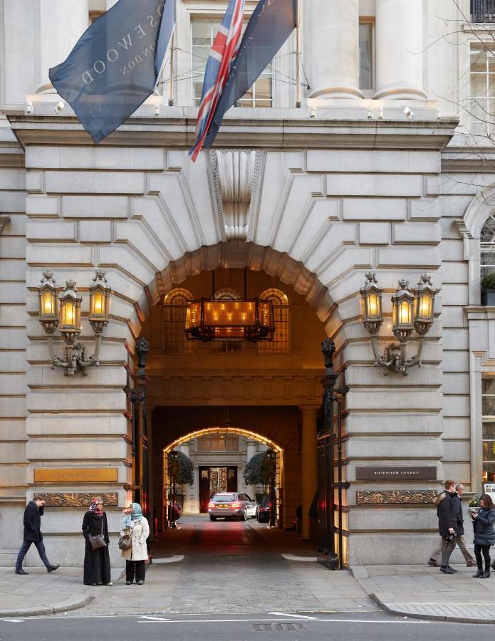 Holborn By Viridian Apartments ลอนดอน ภายนอก รูปภาพ