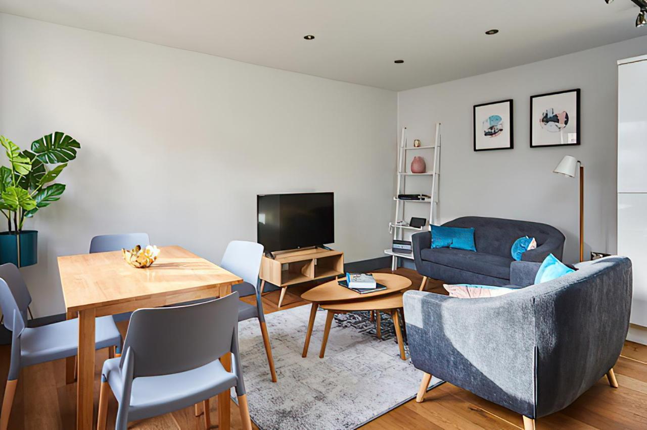 Holborn By Viridian Apartments ลอนดอน ภายนอก รูปภาพ